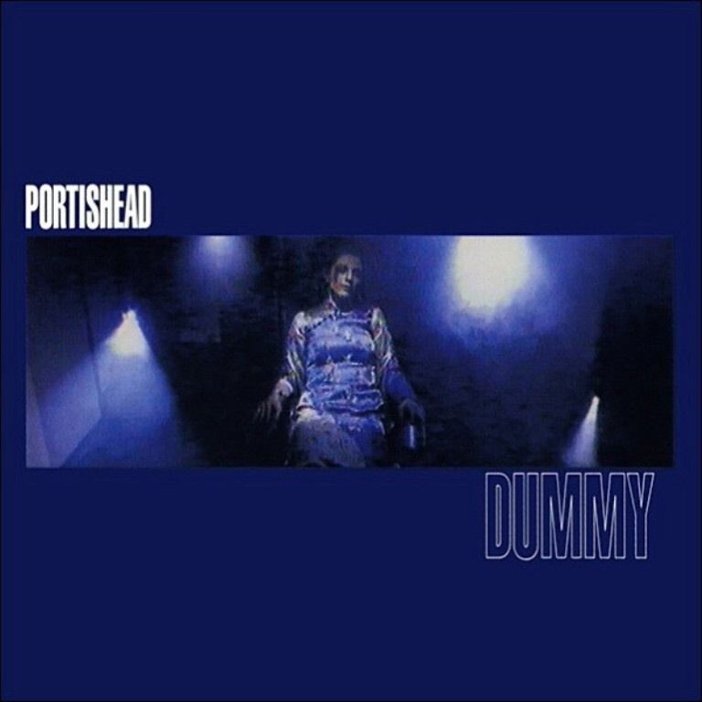 Компакт-диск Portishead. Dummy (CD) #1