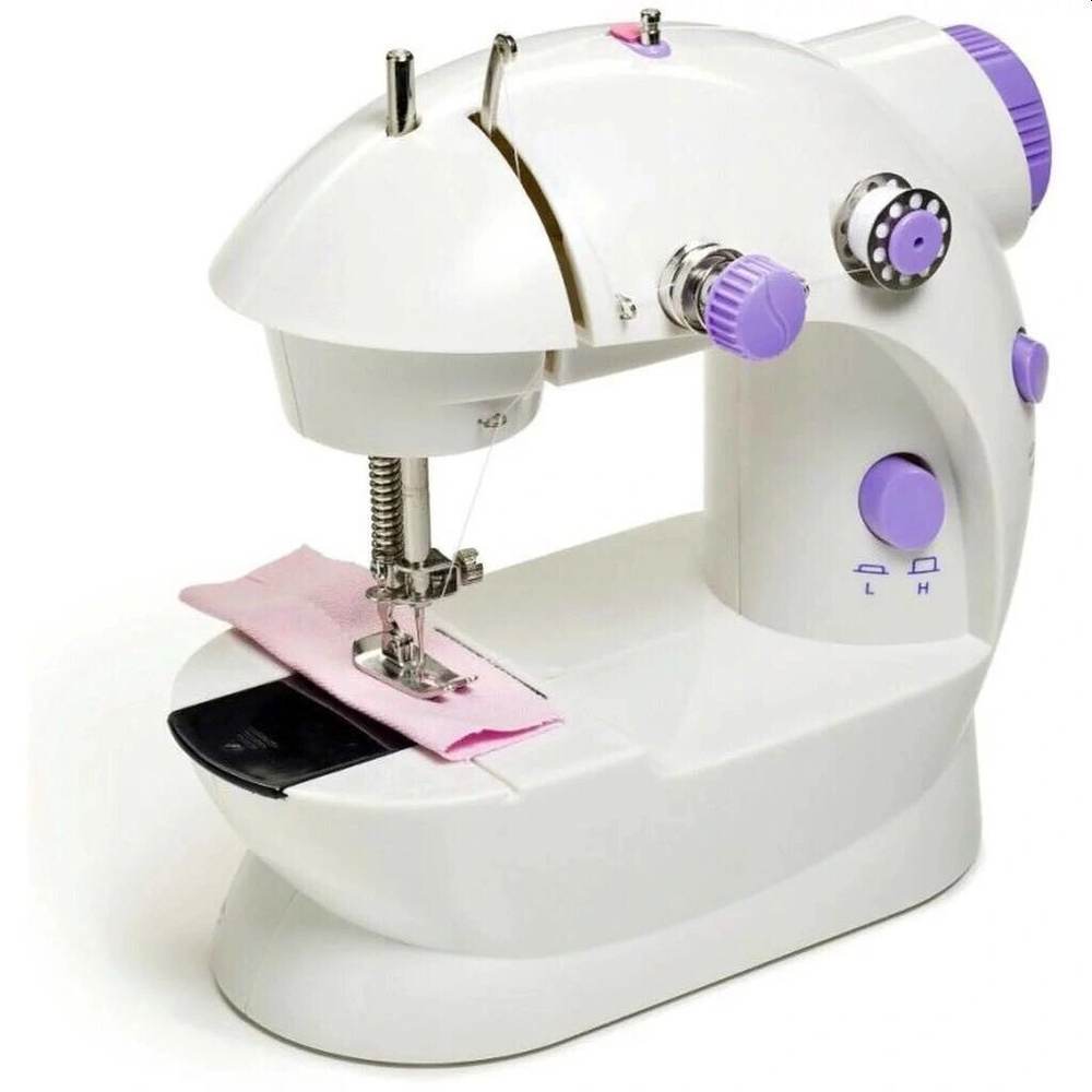 Optmobilion Швейная машина Mini Sewing Machine SM-202A #1