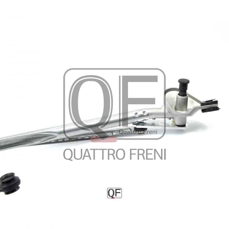 QF Quattro Freni Трапеция стеклоочистителя без мотора fr prado 120, qf01n00019 арт. QF01N00019  #1