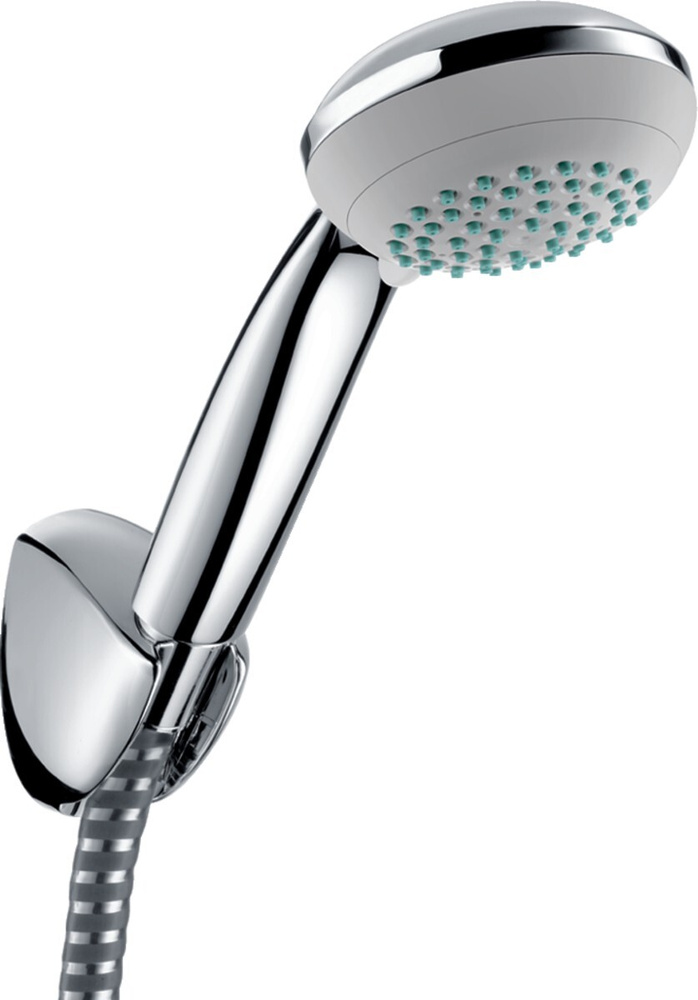 Душевой набор Hansgrohe Vario Crometta 85 c держателем и шлангом 160 см 27559000  #1