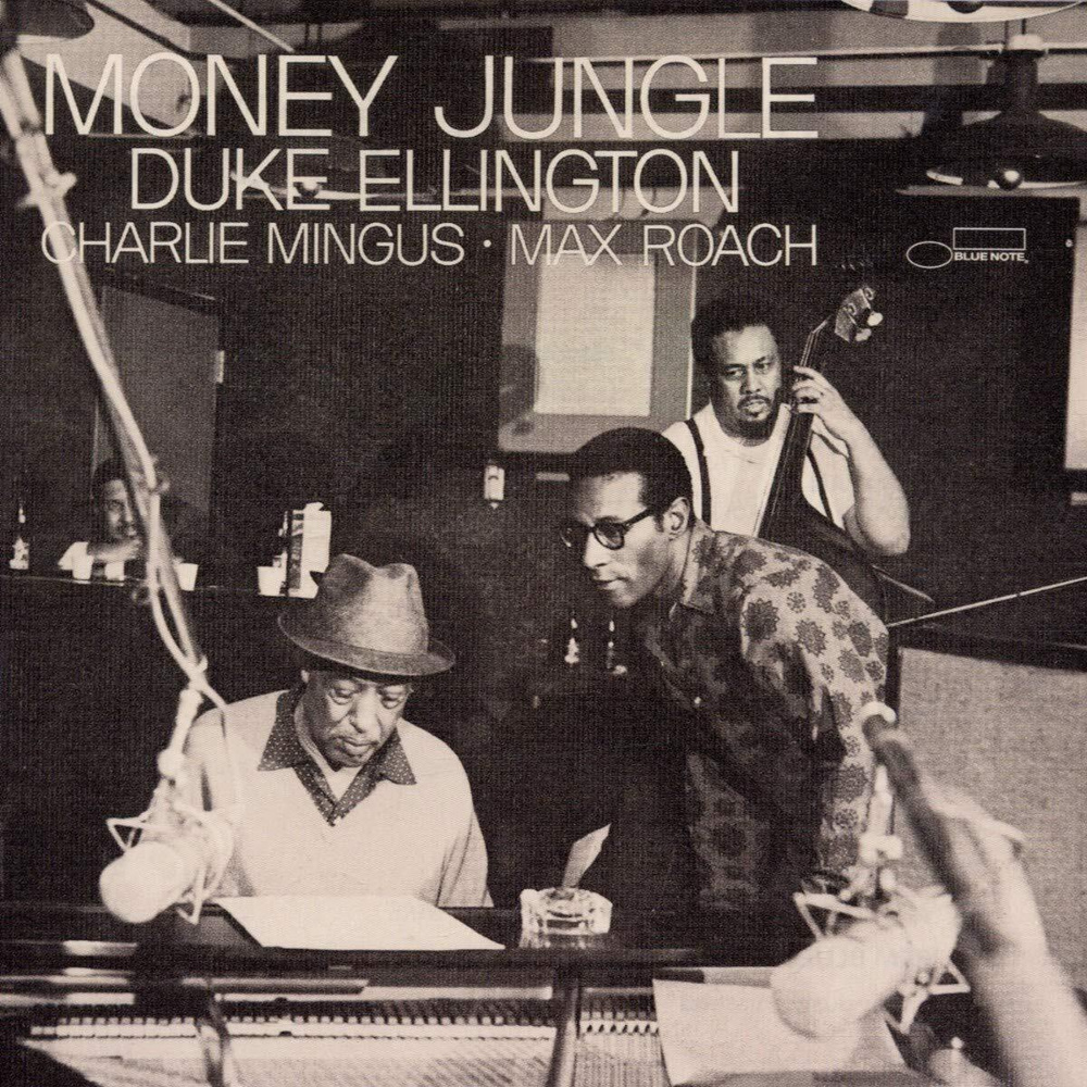 Duke Ellington. Money Jungle #1