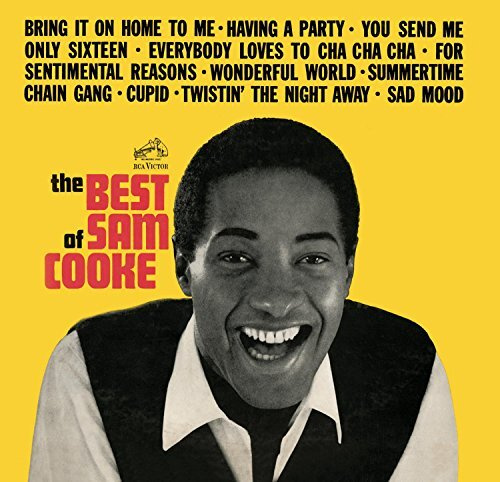 Sam Cooke - The Best Of Sam Cooke #1