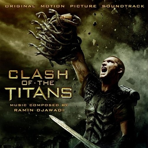 Clash Of The Titans. Original Motion Picture Soundtrack #1