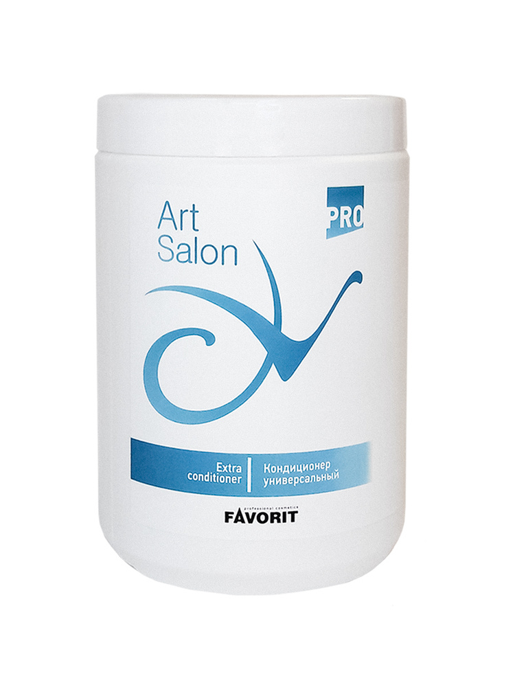 Favorit Art Salon Extra Кондиционер универсальный с гидролизованным белком пшеницы, 1000 мл  #1