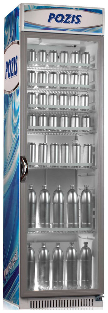 POZIS Холодильная витрина СВИЯГА 538-10, голубой #1