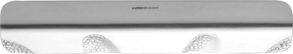 Скребок для уборки стола Eternum 150х30мм, сталь/ серебристый/ серебристый  #1