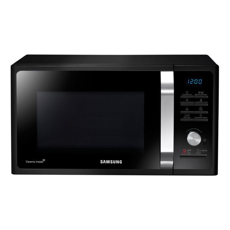 Микроволновая печь Samsung MG23K3515AK/BW, черный #1