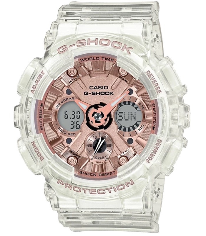 Casio G-Shock Specials GMA-S120SR-7AER Limited #1