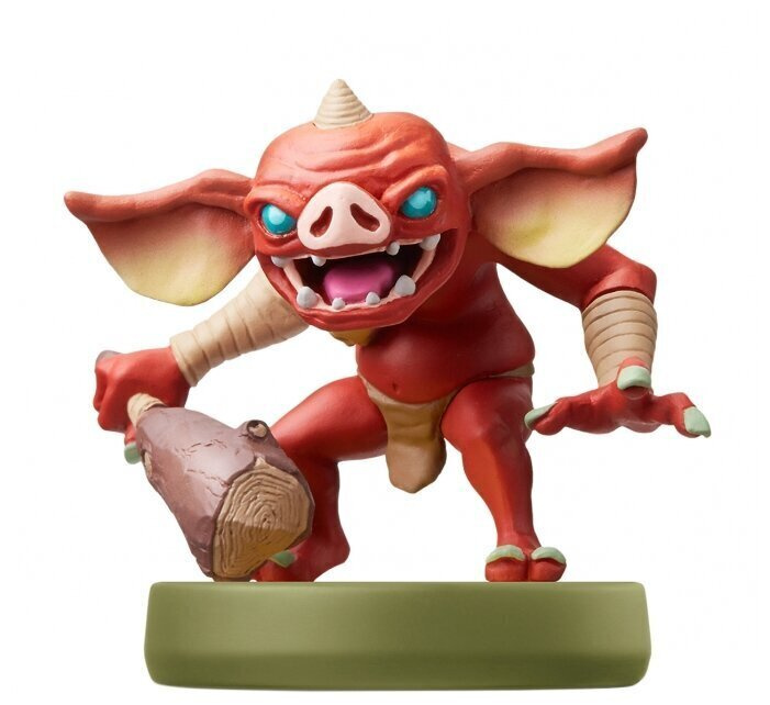 amiibo. Фигурка Бокоблин / Bokoblin (The Legend of Zelda Collection) #1