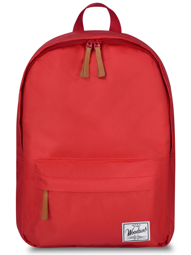 Городской рюкзак женский мужской школьный Express Academy для подростка для мальчика для девочки WOODSURF #1