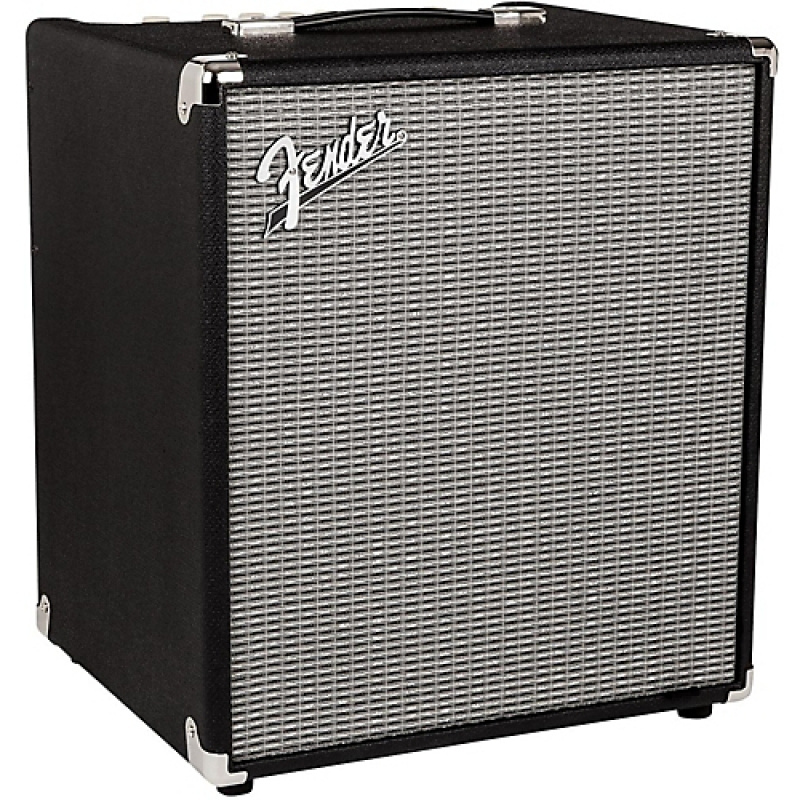 Fender RUMBLE 100 COMBO (V3) Басовый комбоусилитель купить на OZON по ...