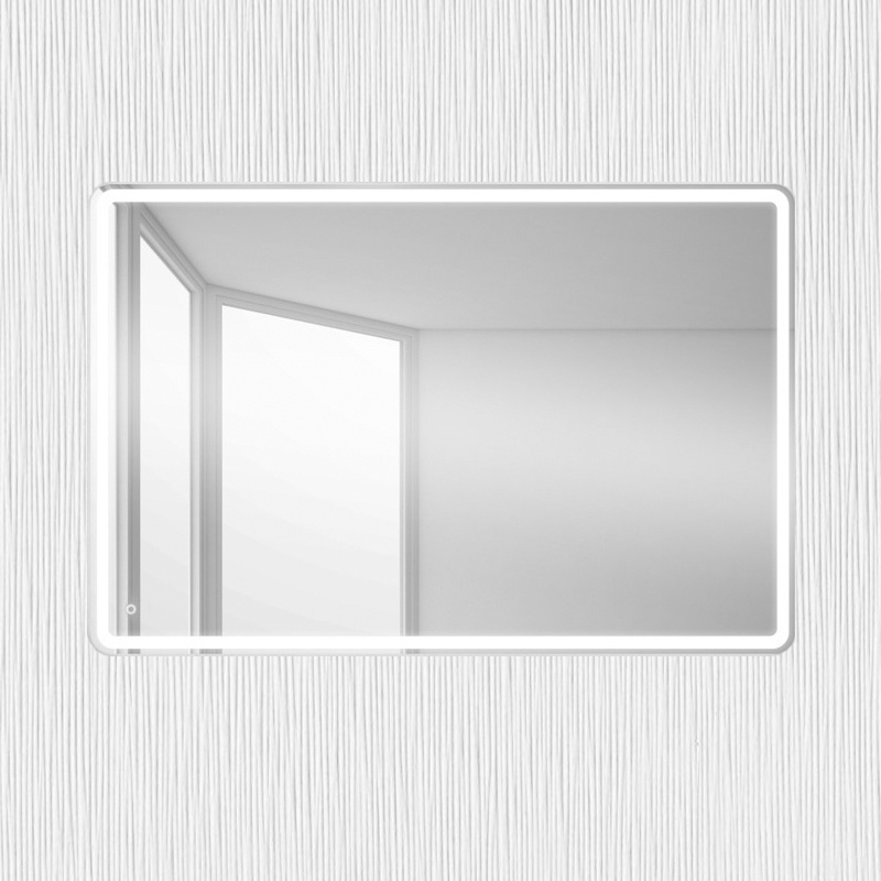 BelBagno Зеркало для ванной, 80 см х 50 см #1