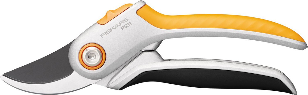 Секатор Fiskars Plus P531 плоскостной металлический #1