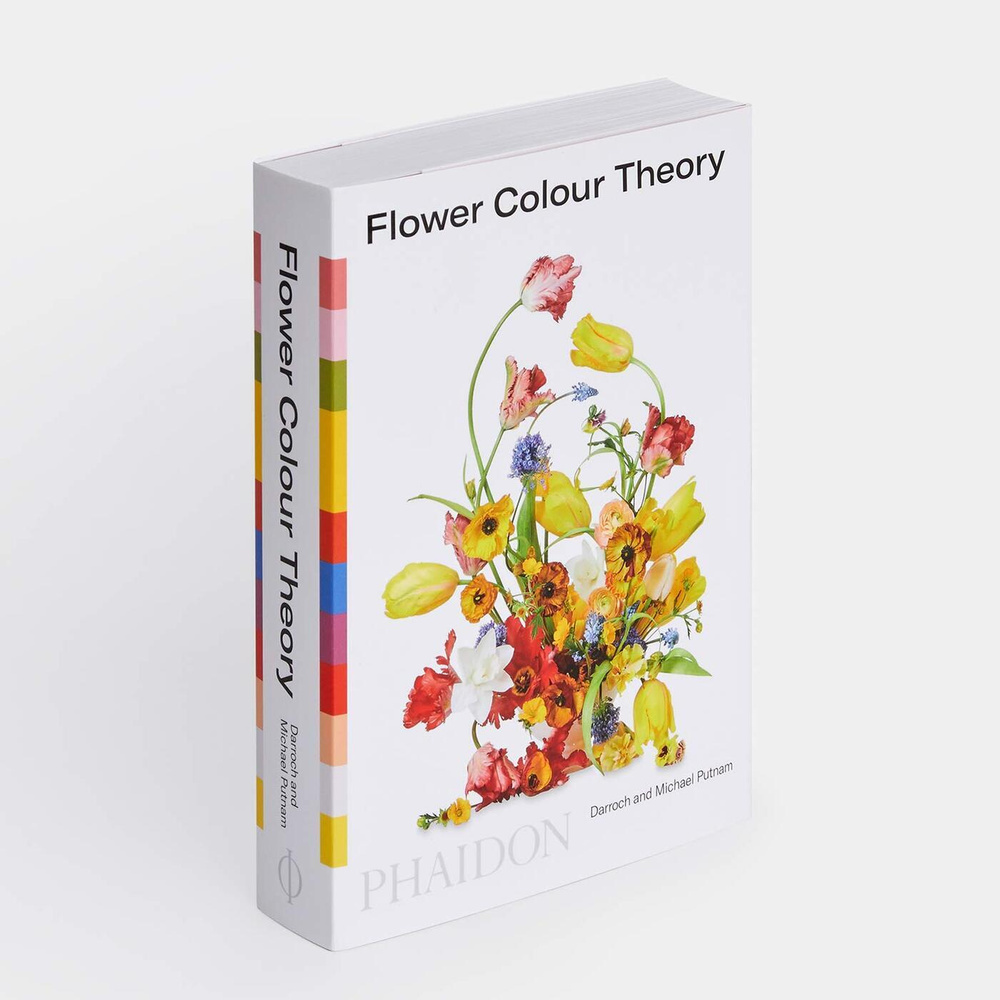 Flower Colour Theory / Цветы и теория цвета | Putnam Darroch, Michael Putnam C.J. #1