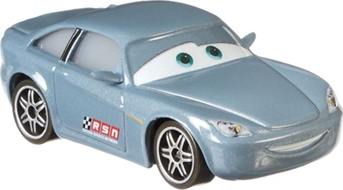 Машинка Mattel Cars Disney Pixar Bob Culatas, DXV29_GXG45 #1