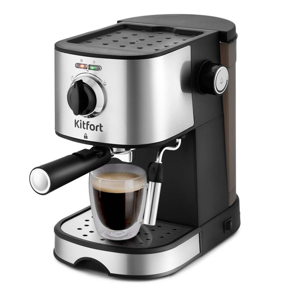 Кофеварка Coffee Machine KT-753 #1
