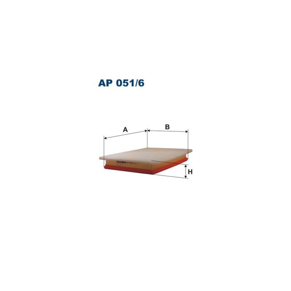 FILTRON Фильтр воздушный арт. AP0516 #1