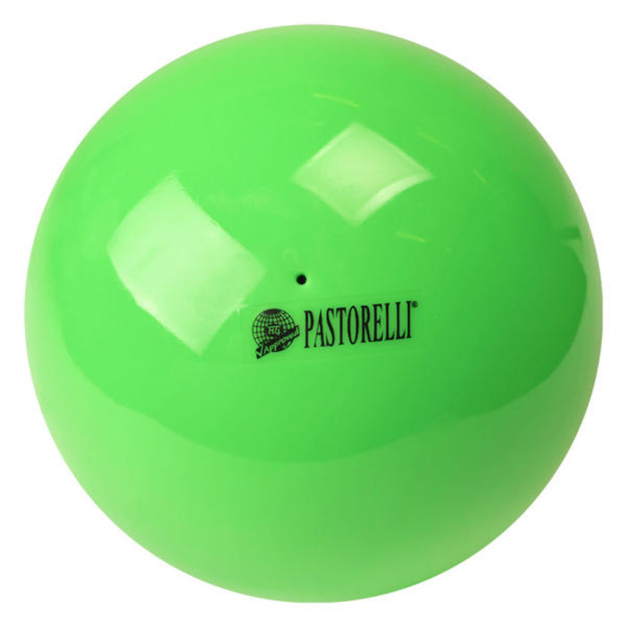 Мяч PASTORELLI 18см 00010 Зеленый New Generation #1