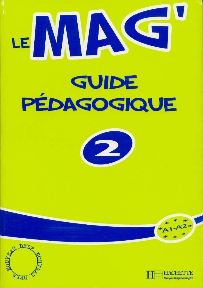 Le Mag' 2 - Guide pedagogique #1