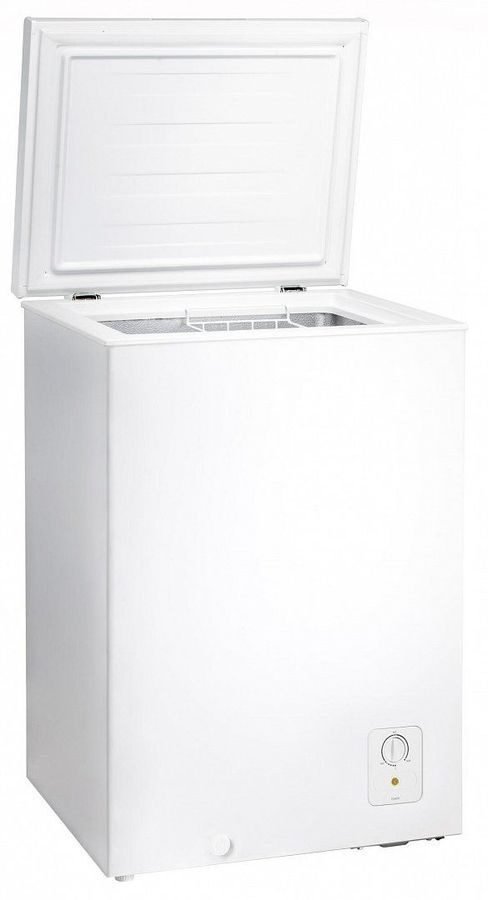 Морозильный ларь Hisense FC125D4BW1 белый #1