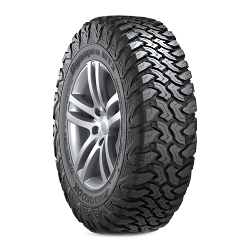 Hankook Шина Dynapro MT2 RT05 Шины  всесезонные 235/85  R16 120, 116Q #1