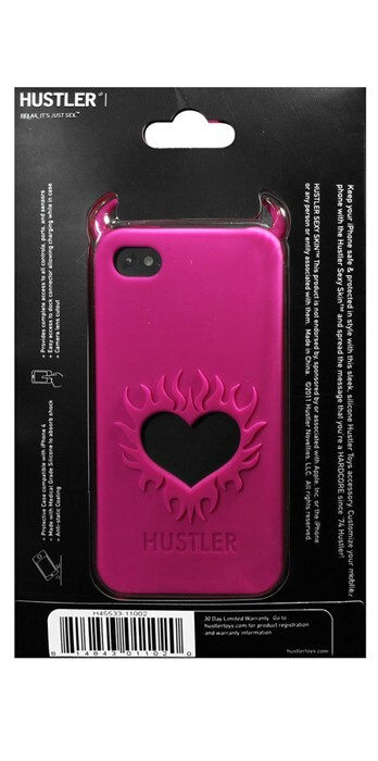 Чехол Hustler для iphone 4/4s #1