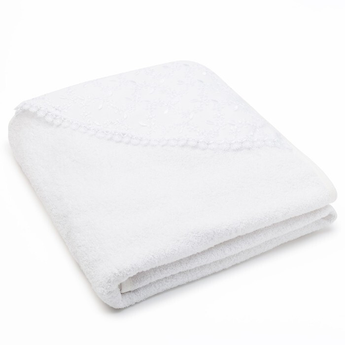 Осьминожка Крестильное полотенце 110x110 см,  #1
