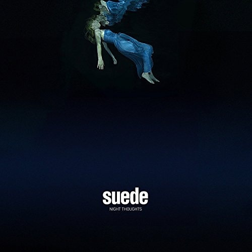 Suede: Night Thoughts: Deluxe. 1 CD + 1 DVD #1