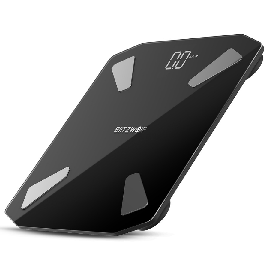 BlitzWolf Напольные весы BW-SC3 Smart Scale WIFI, нагрузка 180 кг, точность 100 г  #1