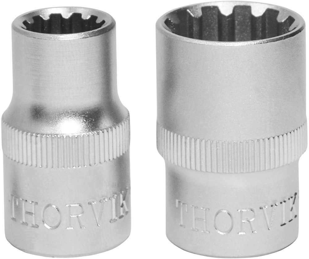 MP01216 Головка торцевая MultiProf 1/2"DR, 16 мм #1