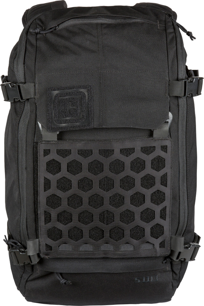 Тактический рюкзак 5.11 AMP 24 BACKPACK, цвет BLACK, (56393-019) #1