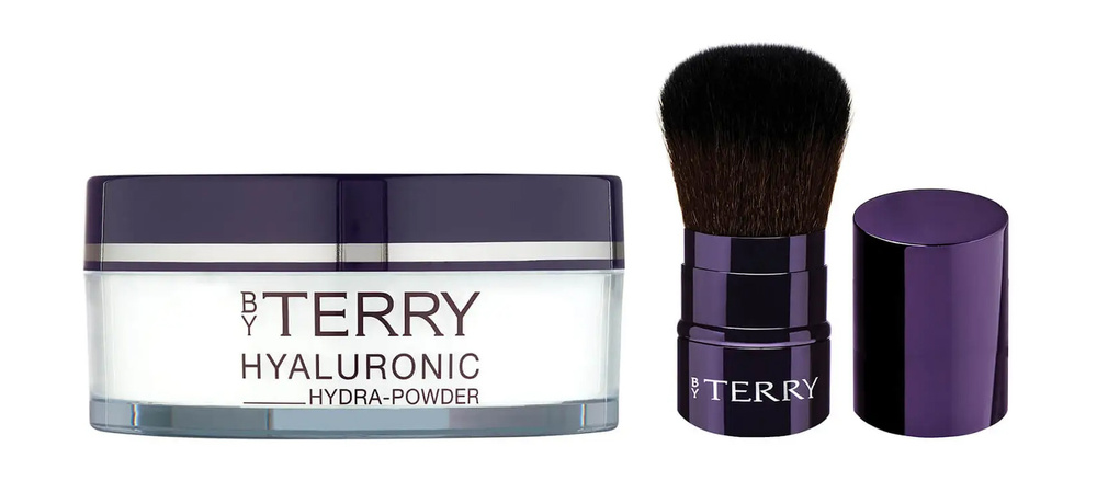 Набор для макияжа лица / By Terry Hyaluronic Hydra-Powder set - купить ...