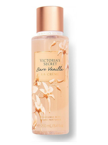 Victoria's Secret спрей для тела Bare Vanilla La Creme Fragrance Body Mist, 250ml #1