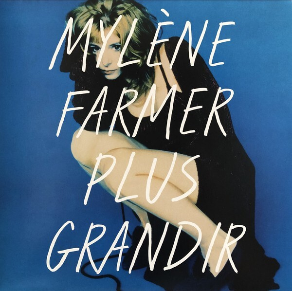 Виниловая пластинка Farmer Mylene Plus Grandir - Best #1