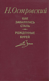 Как закалялась сталь. Рожденные бурей | Островский Николай Алексеевич  #1