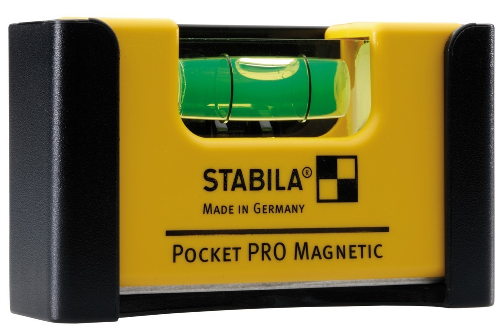 Уровень Stabila тип Pocket Pro Magnetic 7 см Арт. 17953 #1