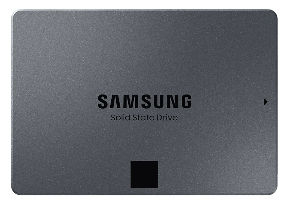 Samsung Внутренний SSD-диск 870 QVO 1T_2523 озон (MZ-77Q1T0BW) #1