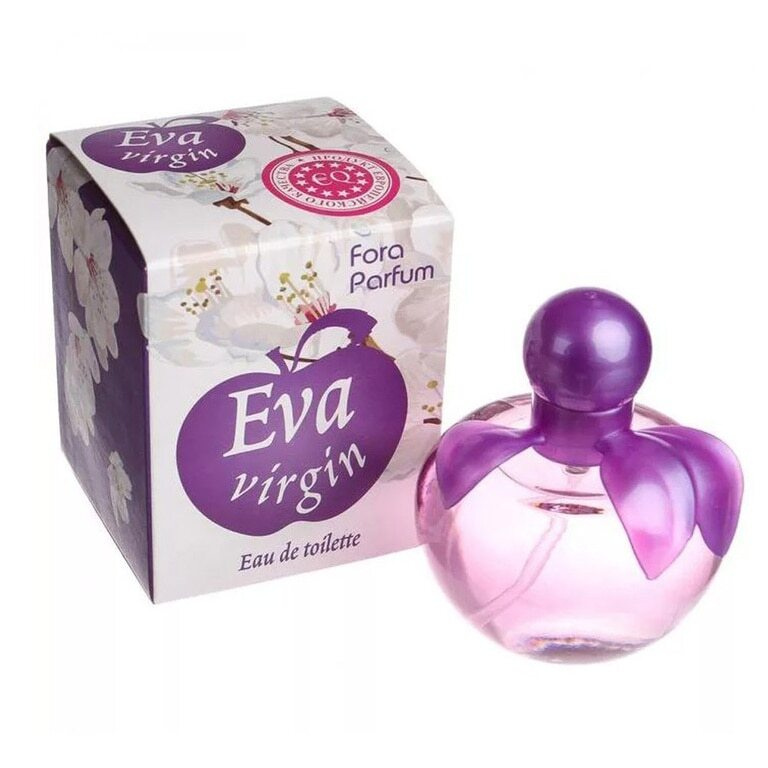 Positive Parfum Туалетная вода для женщин EVA EVA VIRGIN 50 мл #1