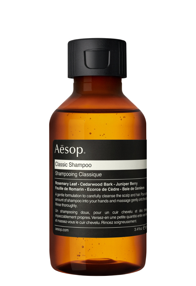 AESOP Shampoo 100 ml - шампунь для волос #1