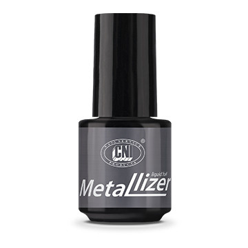 CNI Жидкая фольга "Metallizer" Black, 5g #1