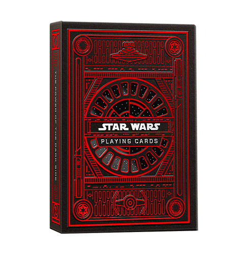 Карты Theory11 Star Wars Playing Cards - the Dark Side #1