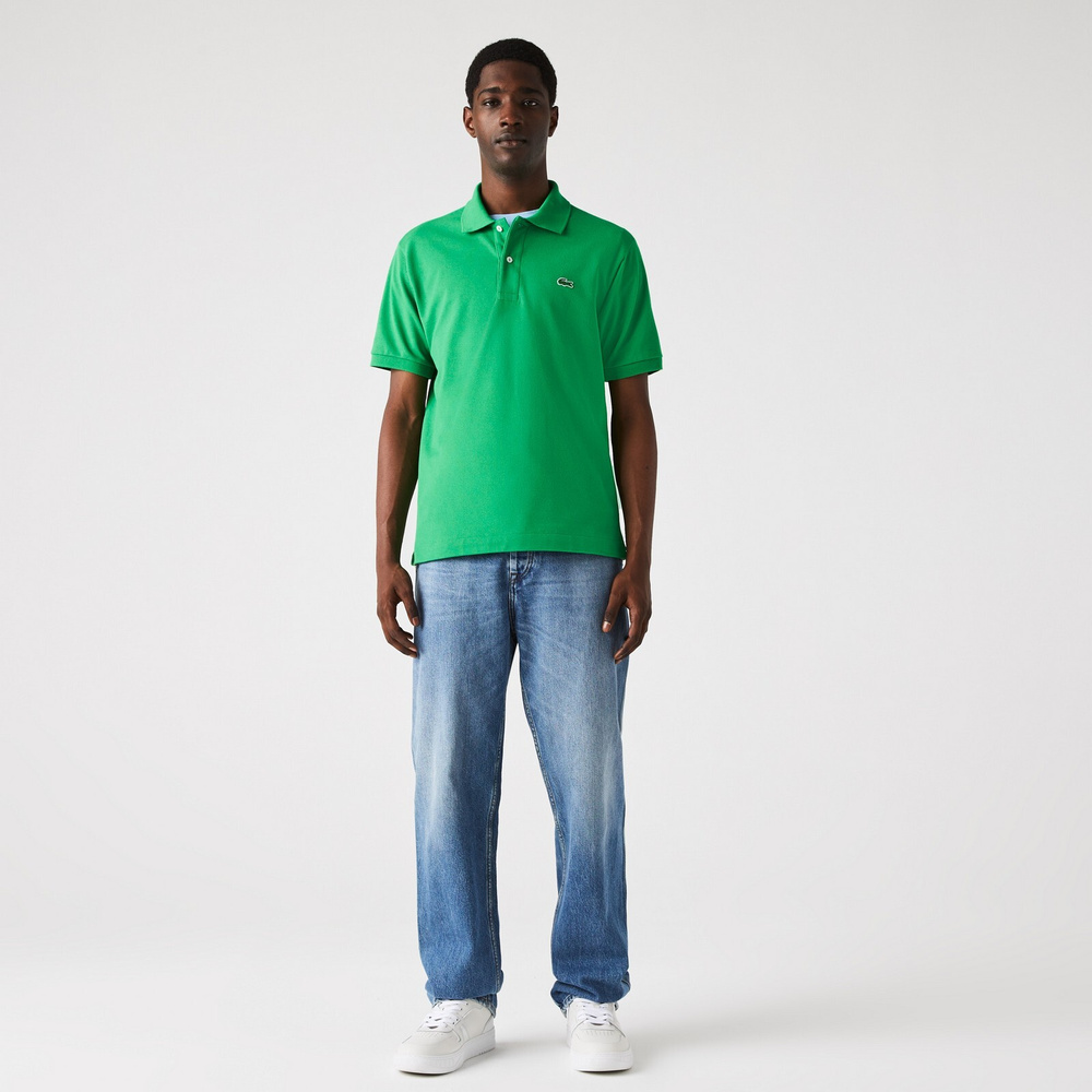 Поло Lacoste L1212 Classic fit #1