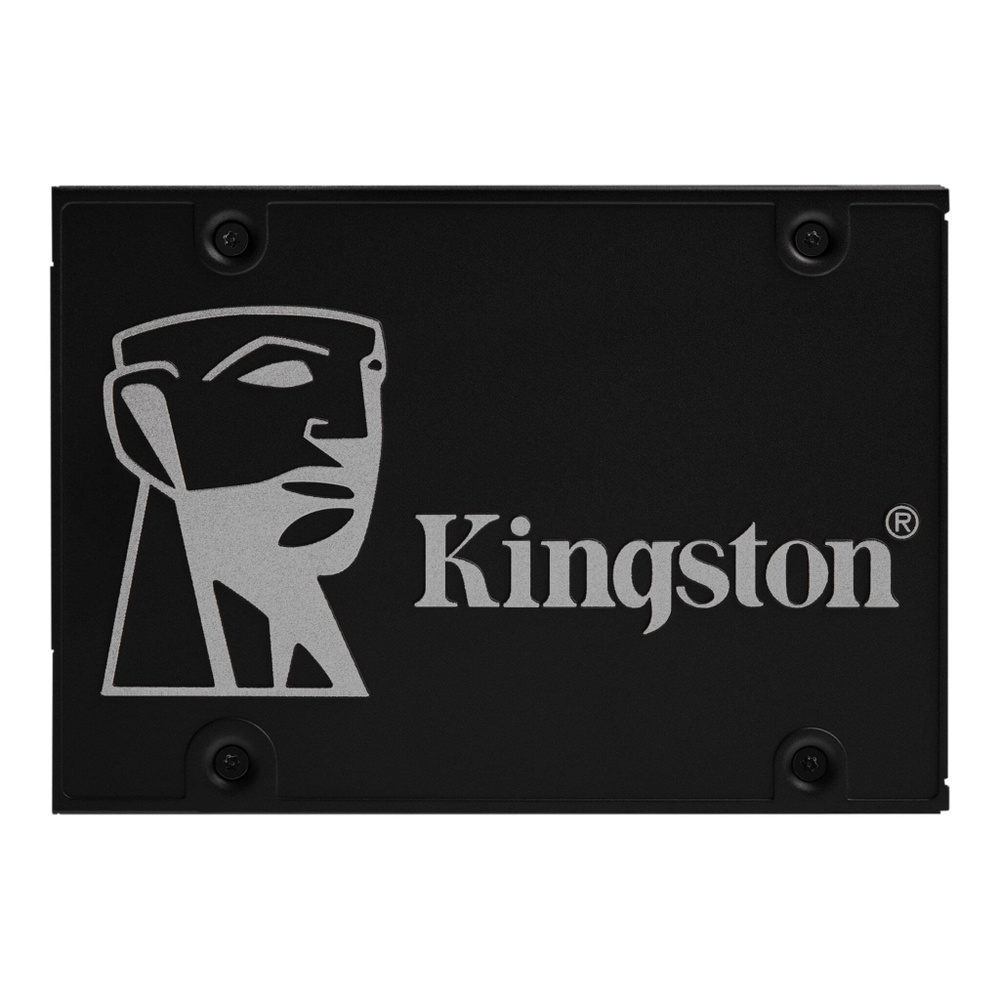 Kingston 2 ТБ Внутренний SSD-диск KC600 (SKC600/2048G) #1