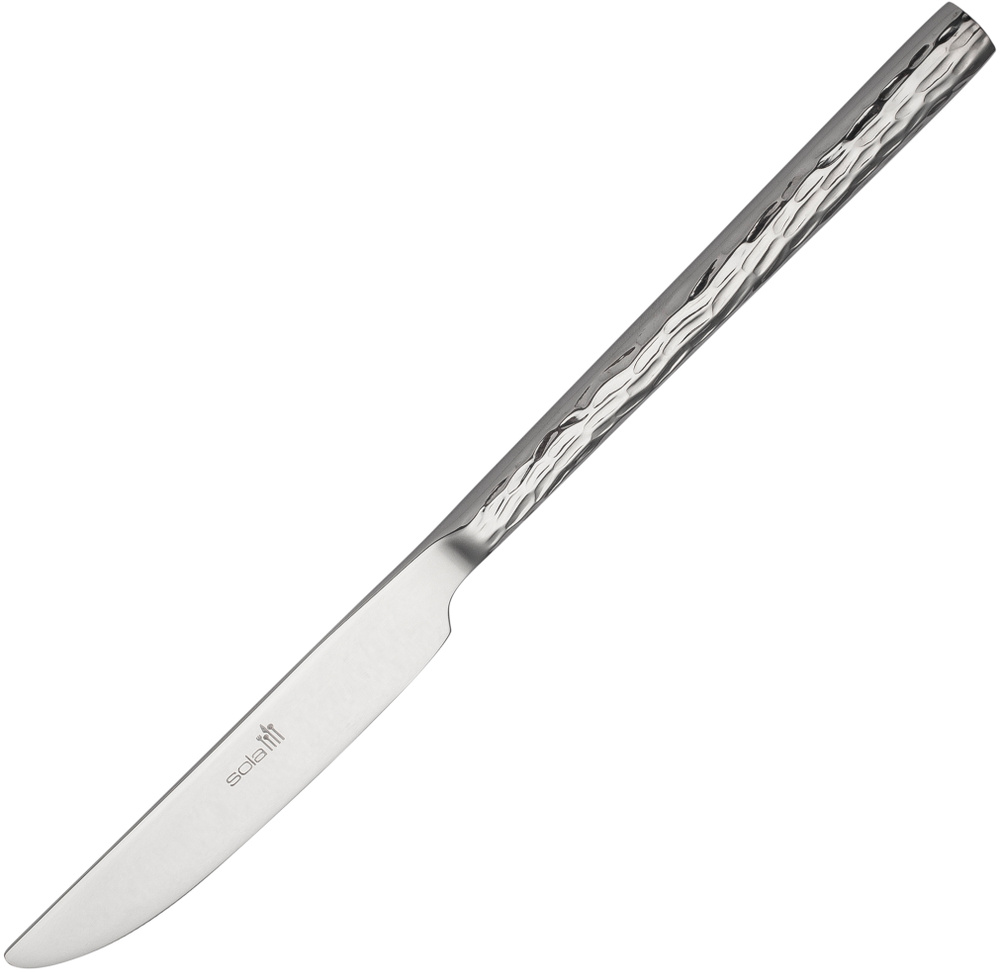 Sola набор столовых ножей "Лозанна", длина 23см., нержавеющая сталь  #1