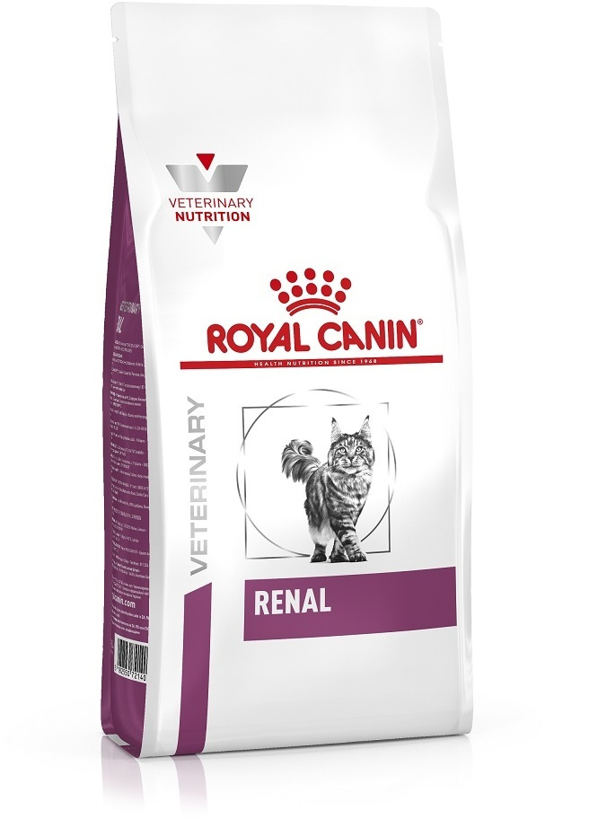 Royal Canin Renal корм для кошек при хронической почечной недостаточностии 2 кг  #1