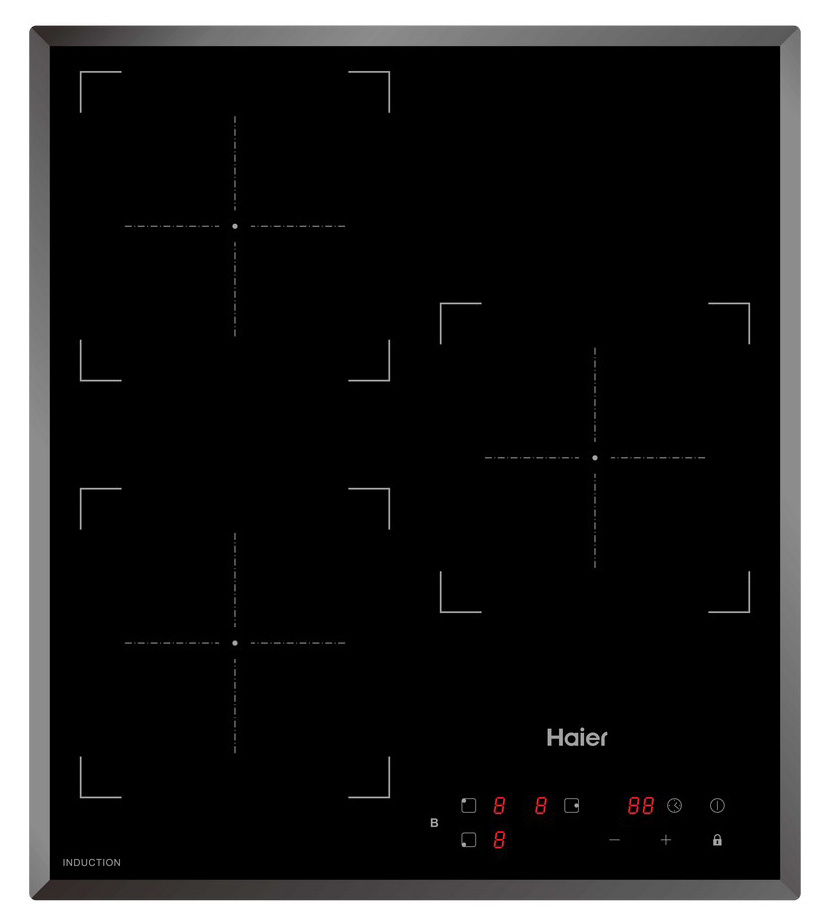 Индукционные Варочные Панели Хаер Купить