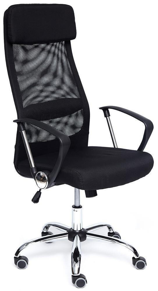 TetChair Офисное кресло, черный #1