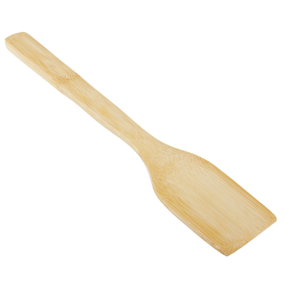 Лопатка кулинарная 30 см, бамбук, VETTA "Гринвуд" #1