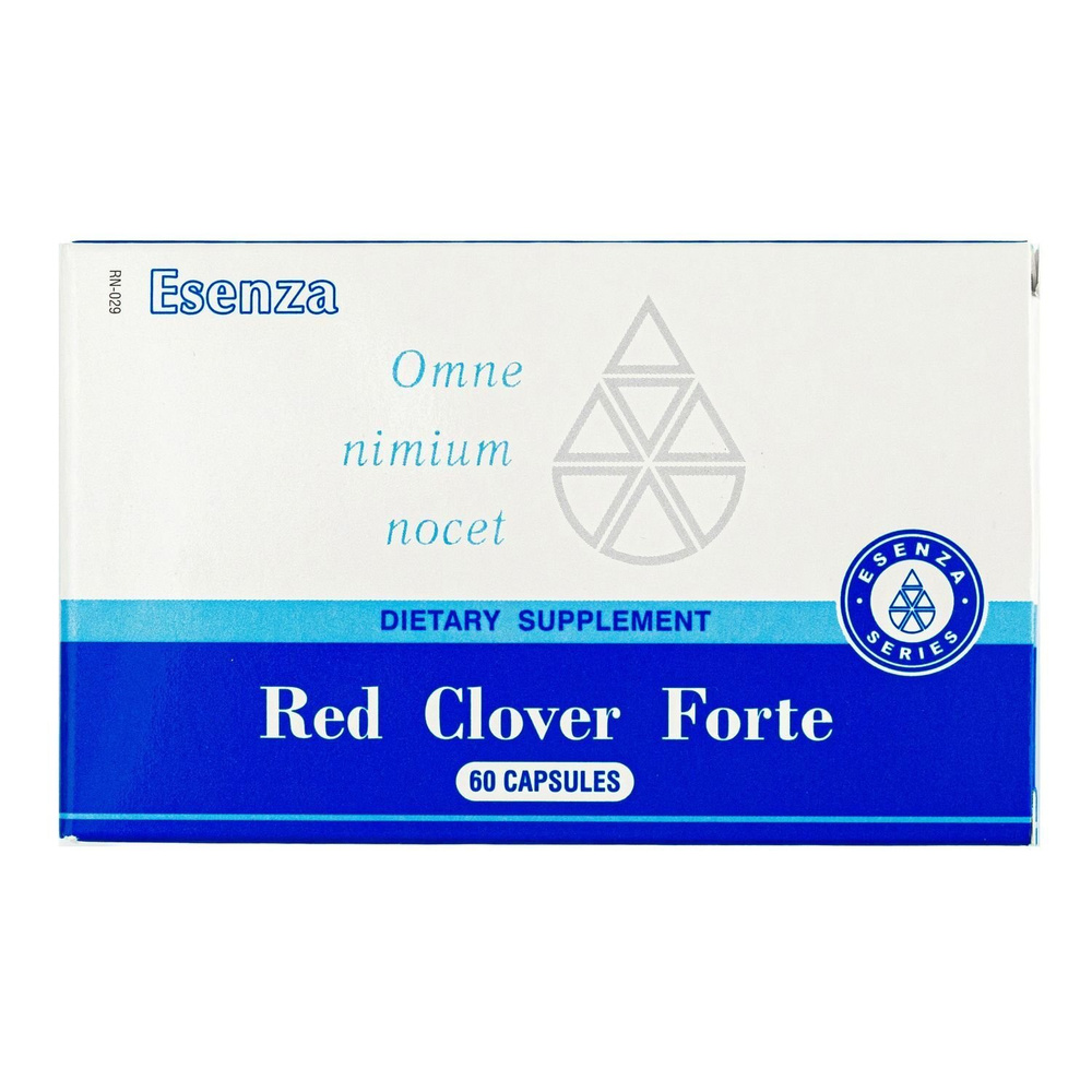 Витамины Красный клевер Сантегра Red Clover Forte #1