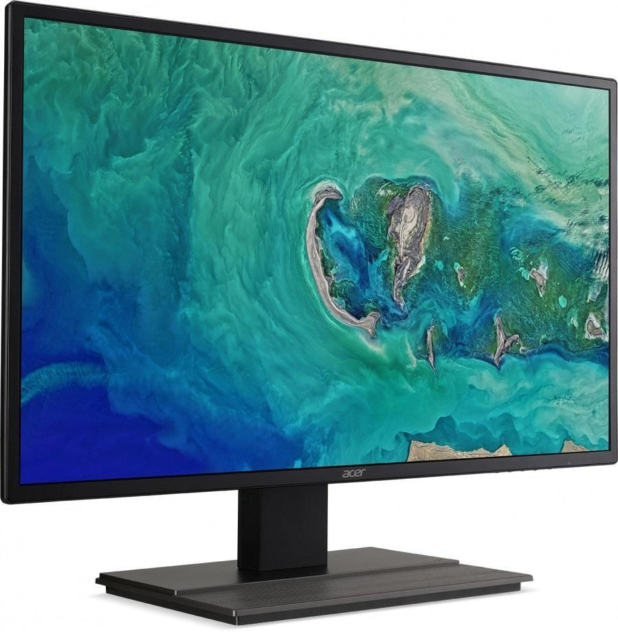 Acer 31.5" Монитор 32"  EB321HQUCbidpx, UM.JE1EE.C01, черный #1